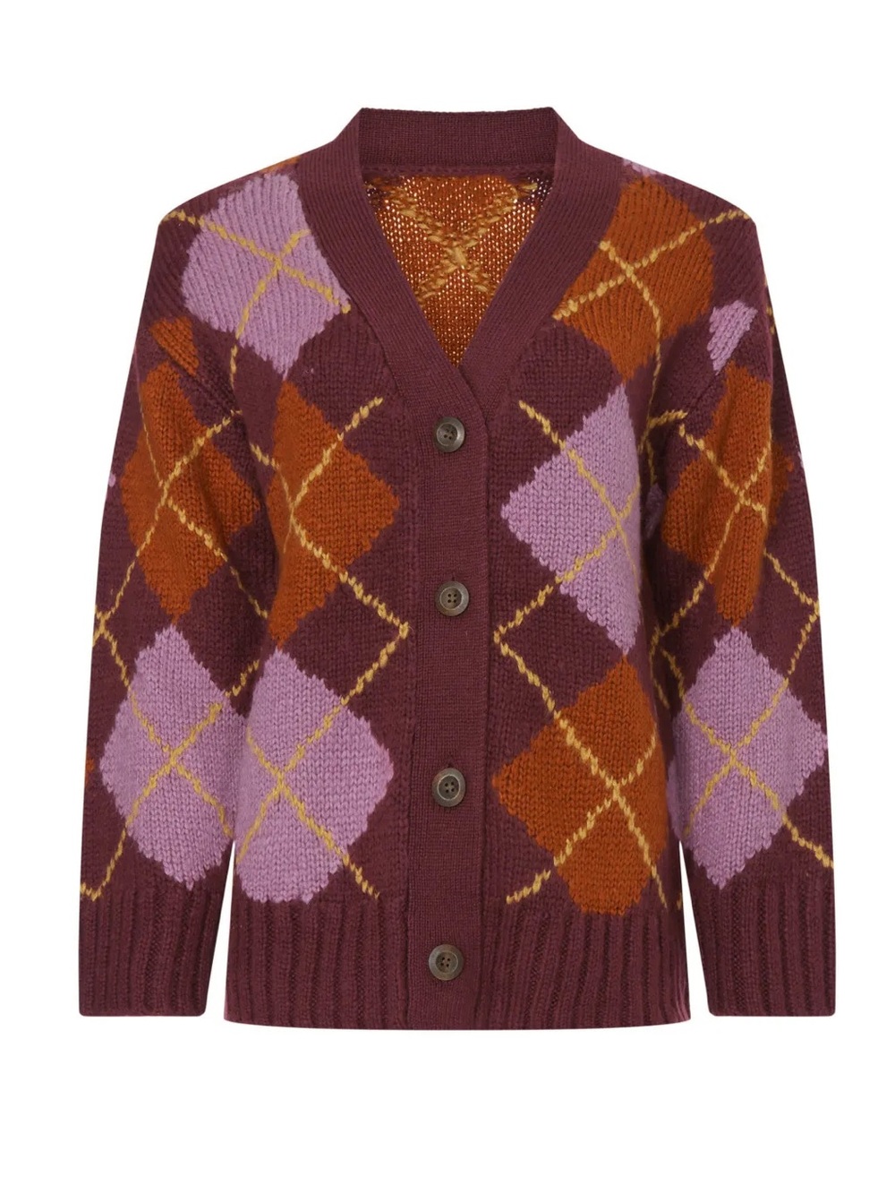 Line + Dot Bec Cardigan